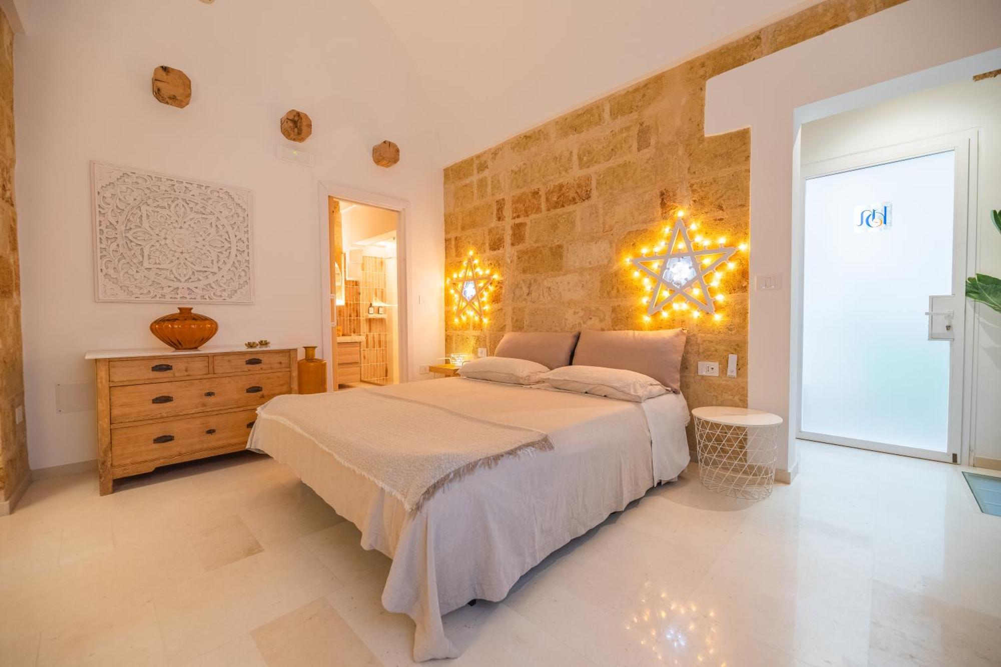 Brando E Nico Suite Home Tricase Exterior foto