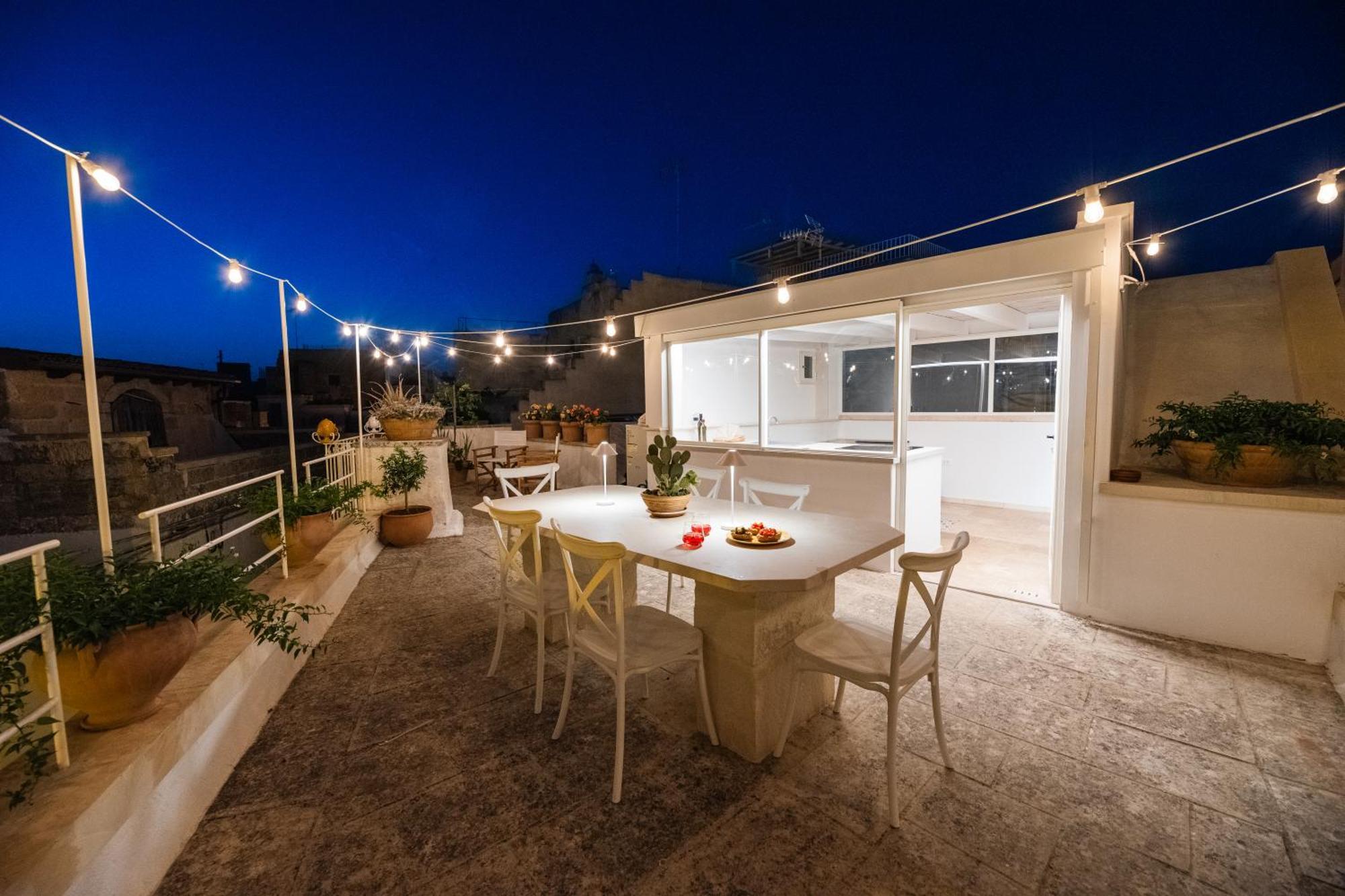 Brando E Nico Suite Home Tricase Exterior foto