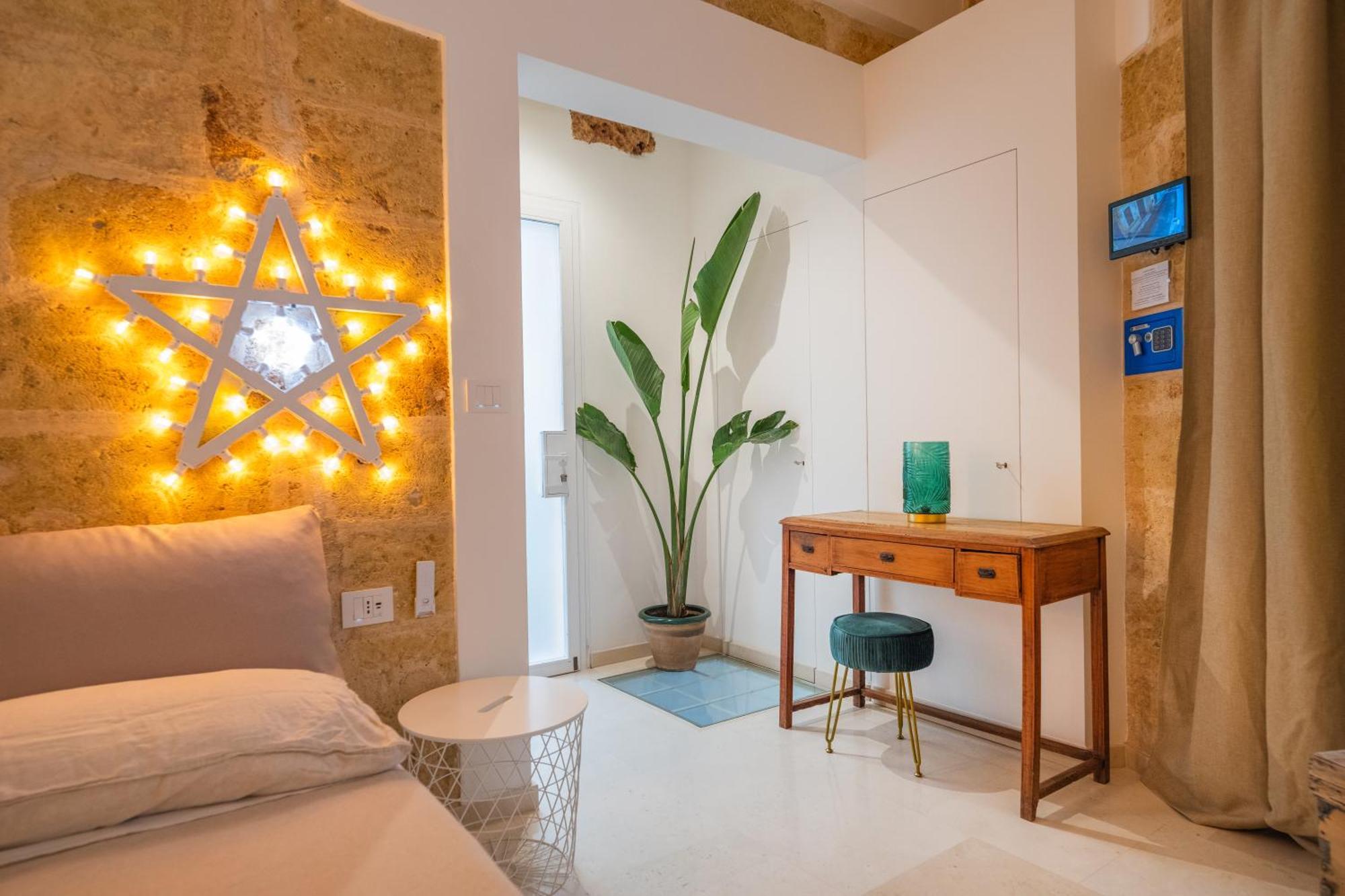 Brando E Nico Suite Home Tricase Exterior foto