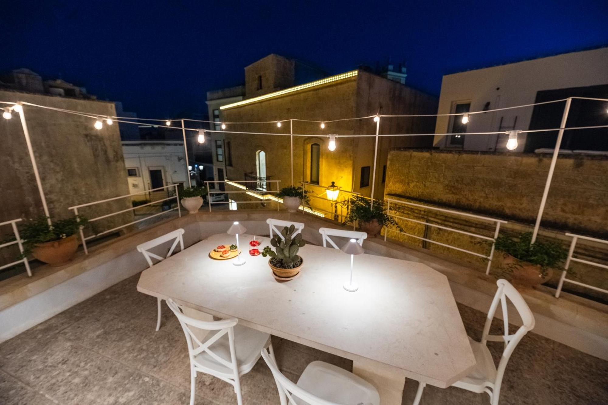 Brando E Nico Suite Home Tricase Exterior foto